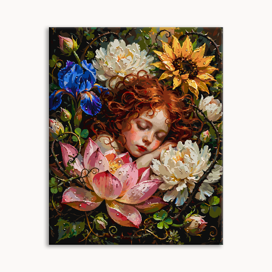 Sunflower Maiden