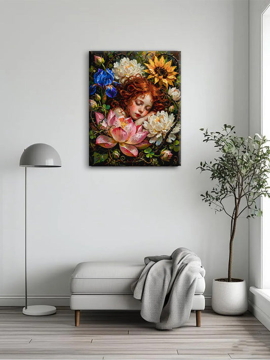 Sunflower Maiden