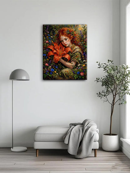 Tangerine Lily