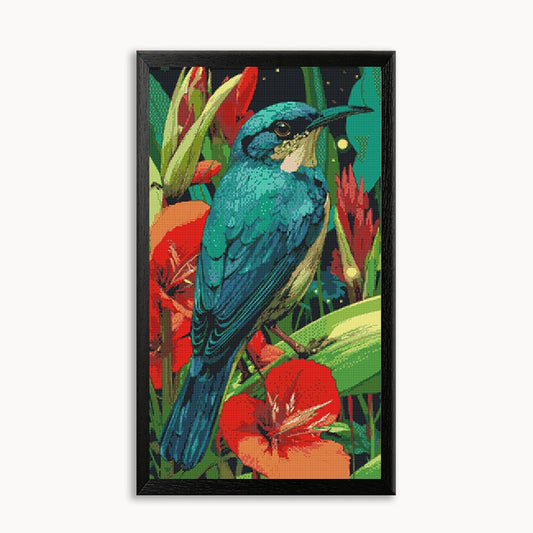 The Extraordinary Animal World 3 Diamond Painting 30/40 40/50 50/60
