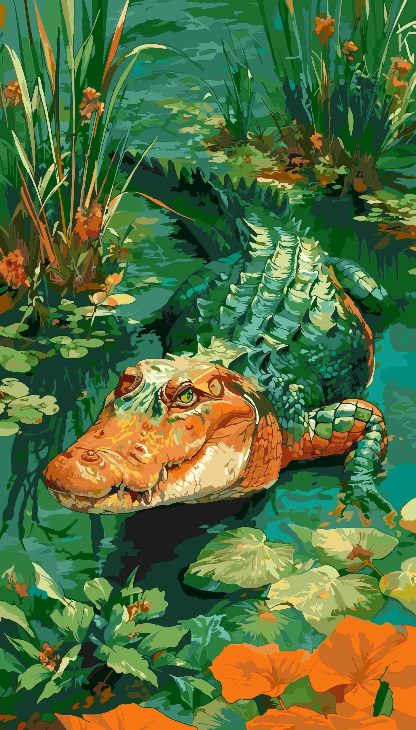 The Extraordinary Animal World 5