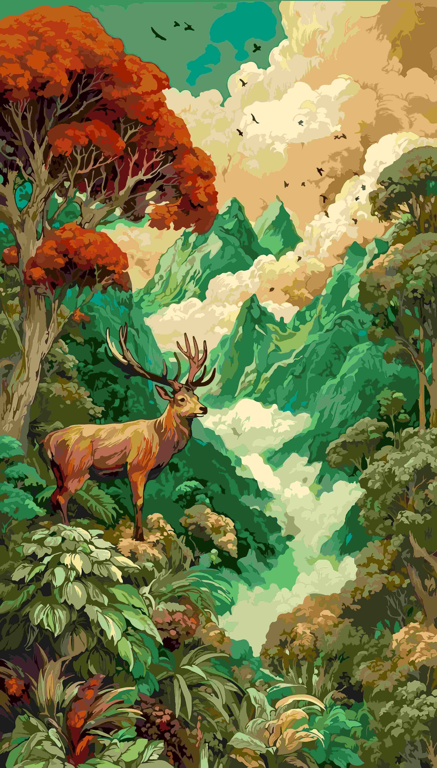 The Extraordinary Animal World 6