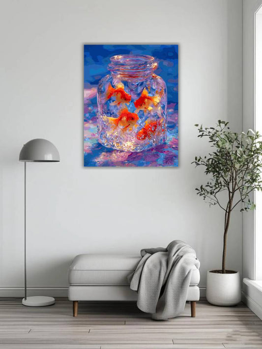 The Goldfish in the Jar