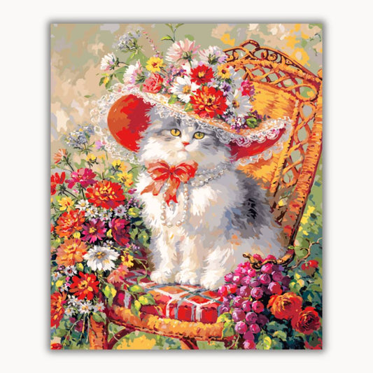 The Queen's Kitten