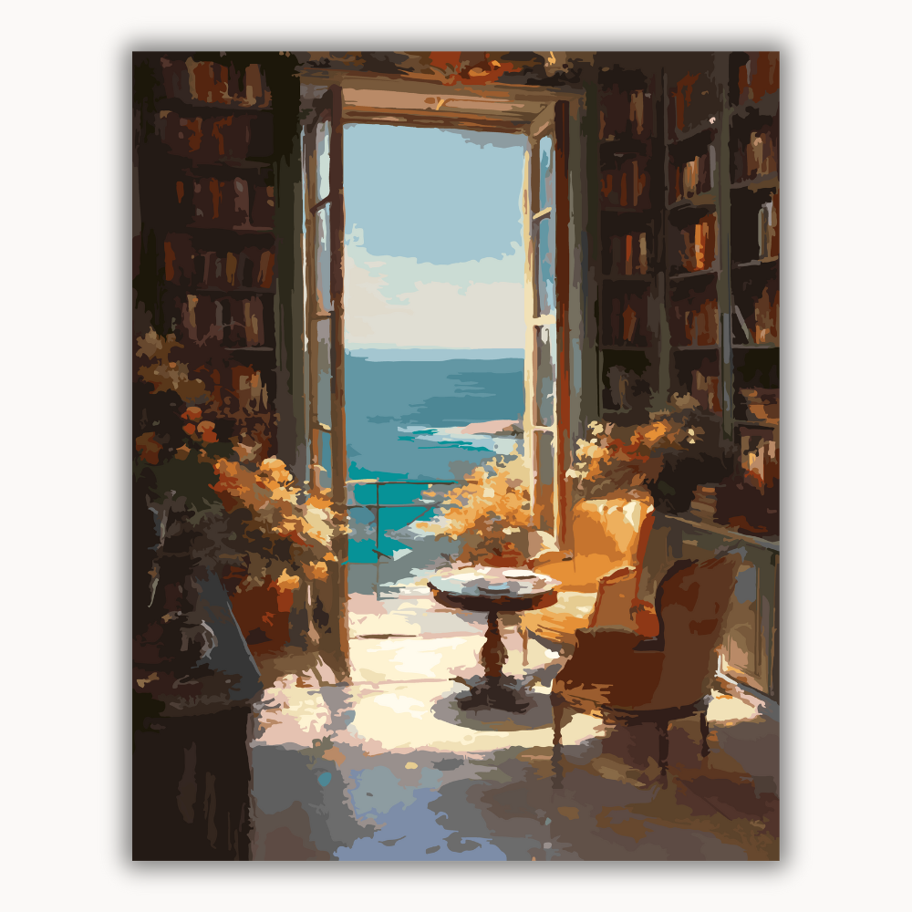 The Sea and the Bookstore 2