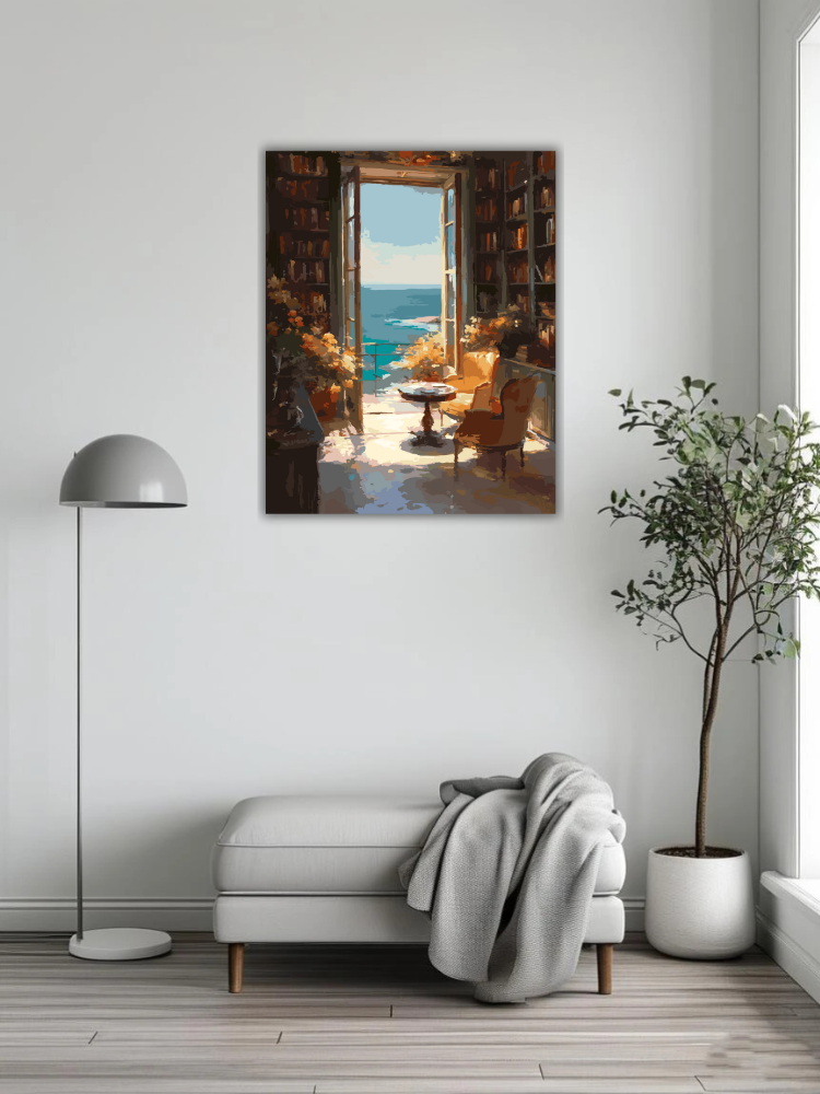 The Sea and the Bookstore 2