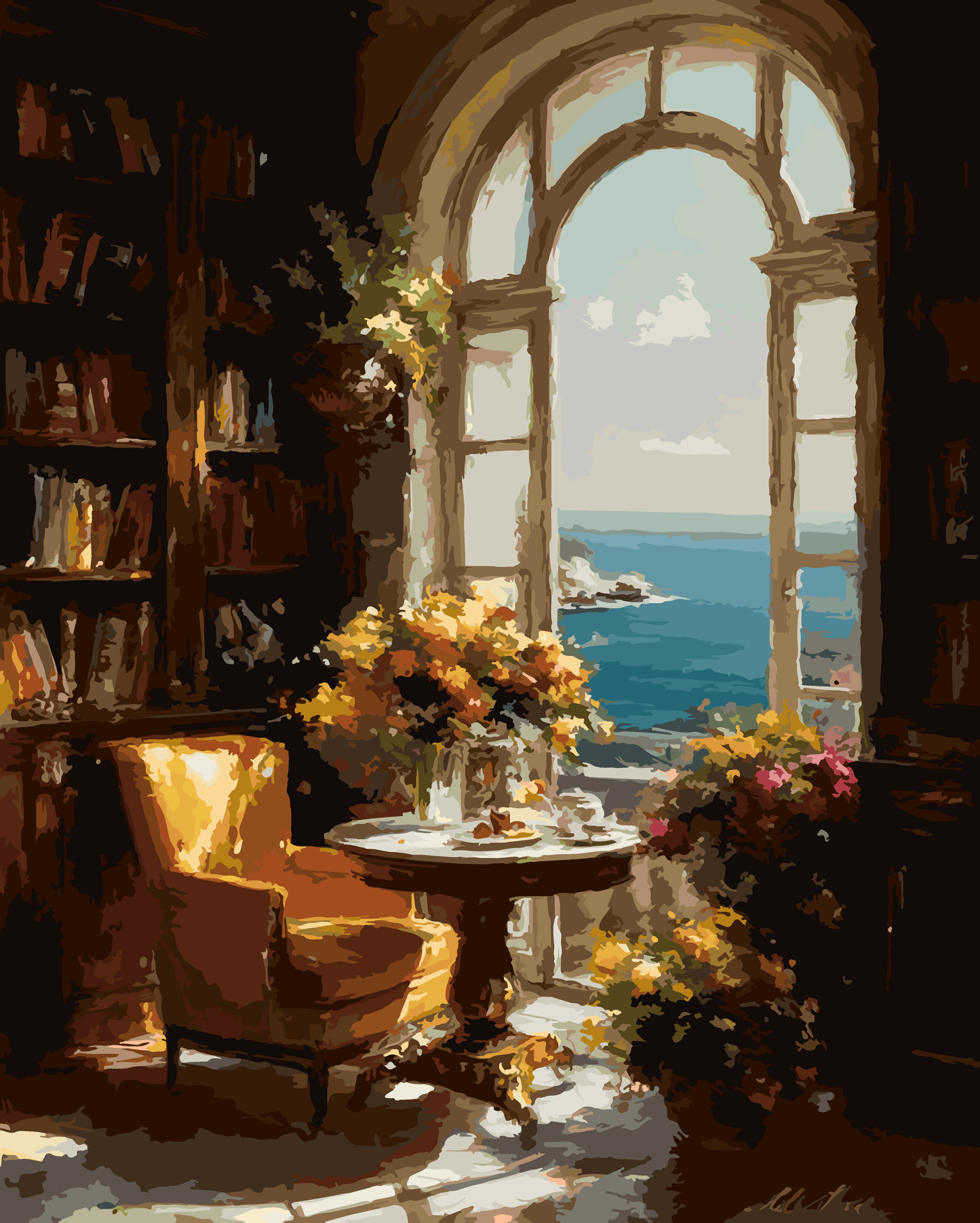 The Sea and the Bookstore 3