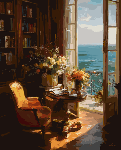 The Sea and the Bookstore 4