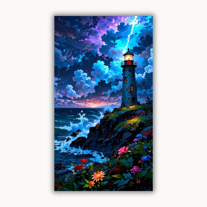 The Sea at Dusk 2
