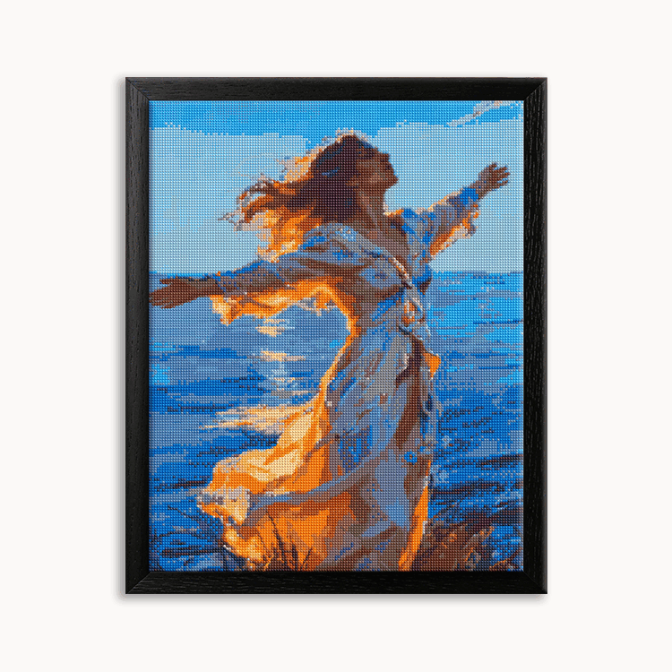 The Taste of Freedom 4 Diamond Painting 30/40 40/50 50/60