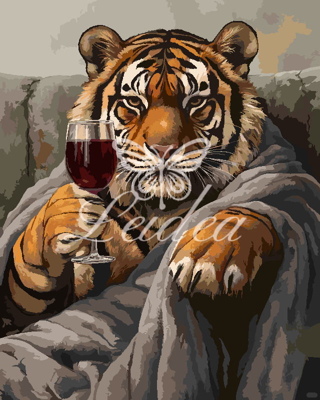 Tiger Velvet Wine