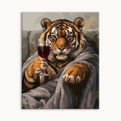 Tiger Velvet Wine