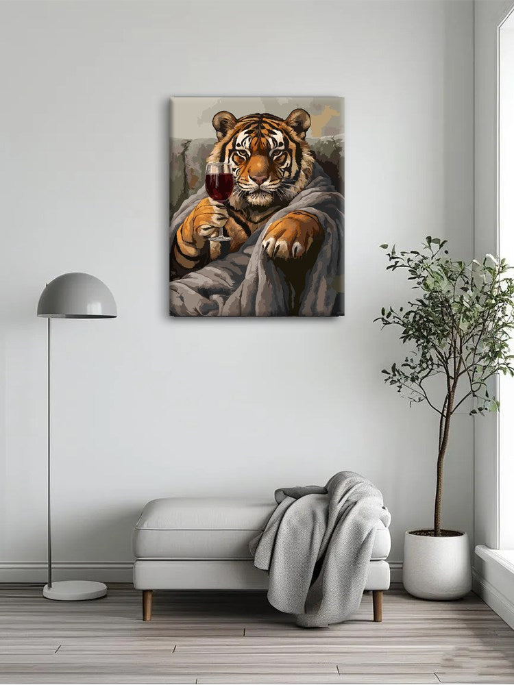 Tiger Velvet Wine