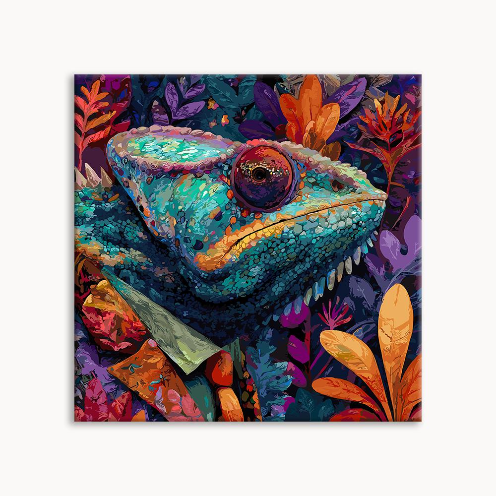 Tropical Chameleon