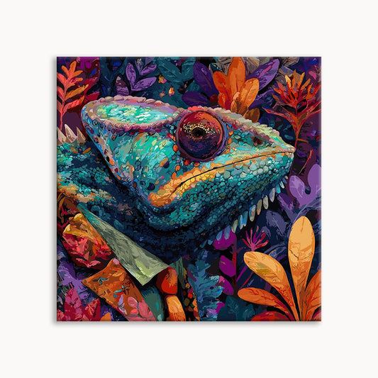 Tropical Chameleon
