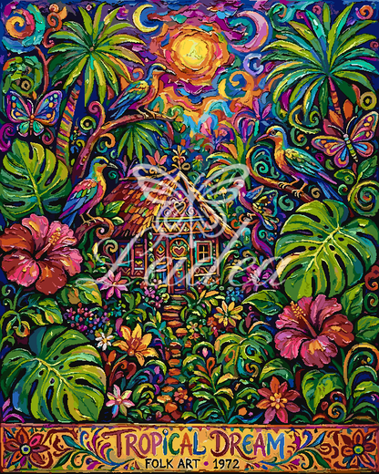 Tropical Dream 1