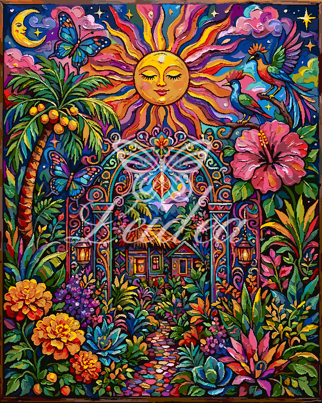 Tropical Dream 2