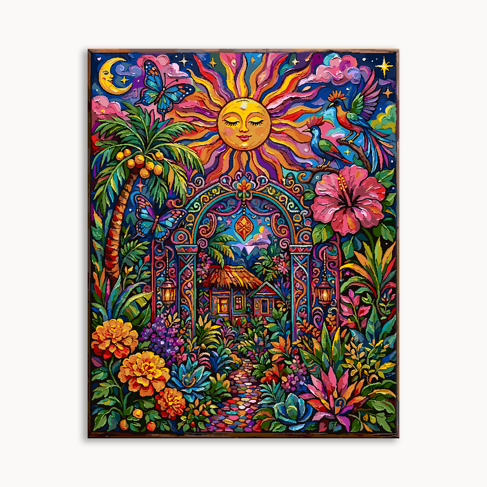 Tropical Dream 2