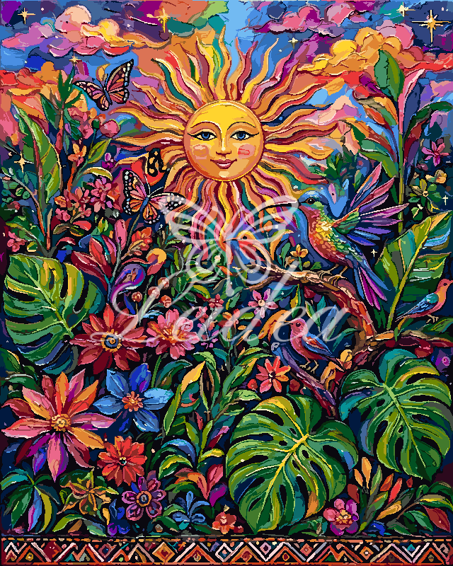 Tropical Dream 3