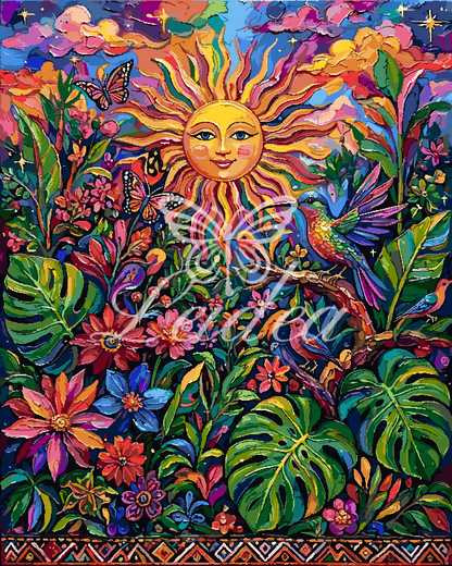 Tropical Dream 3