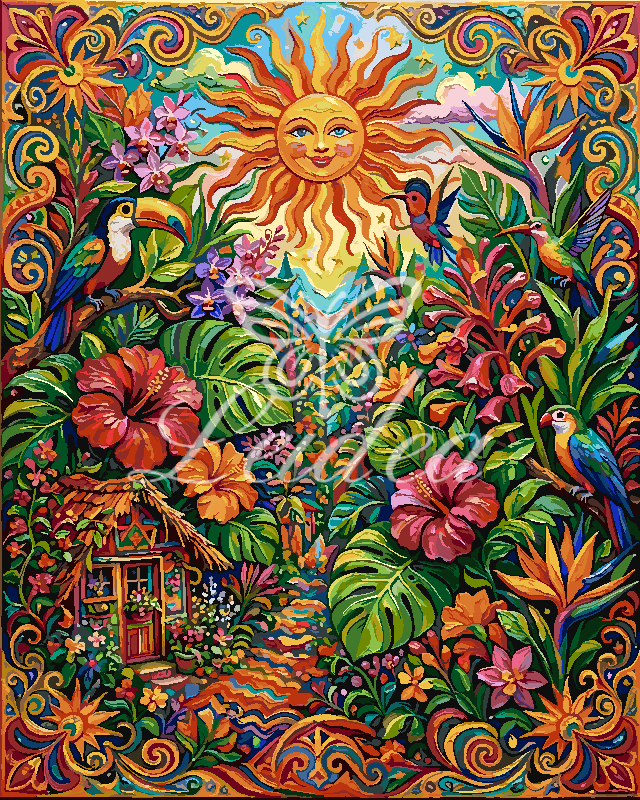 Tropical Dream 4
