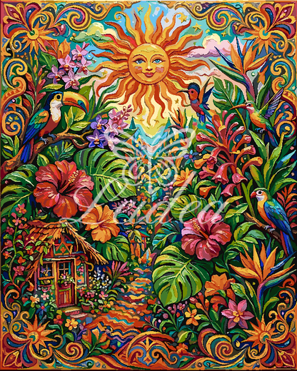 Tropical Dream 4