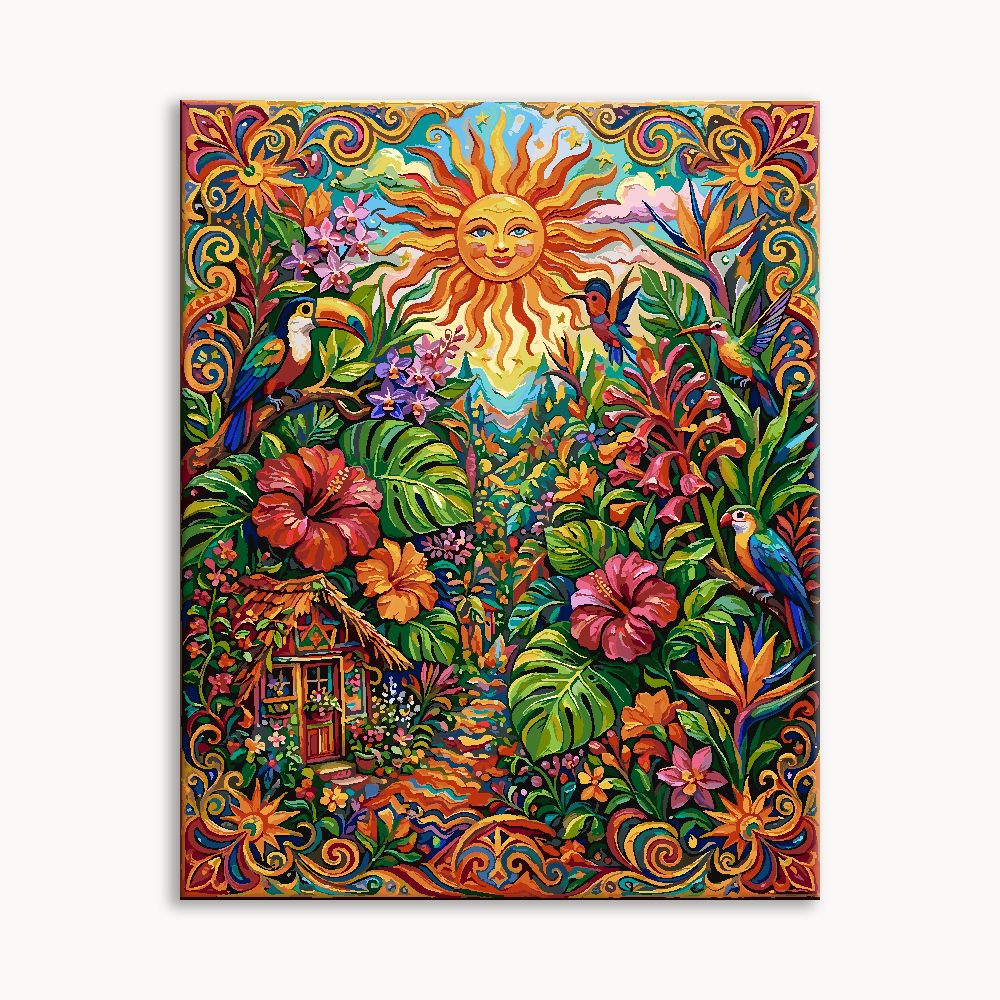 Tropical Dream 4