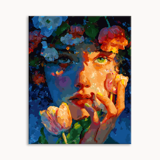 Tulip Aqua Muse