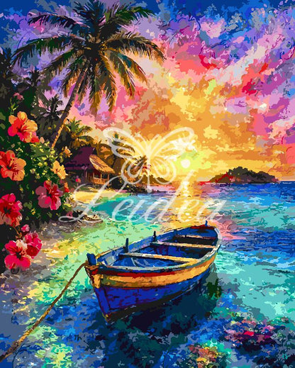 Uncharted Paint By Numbers