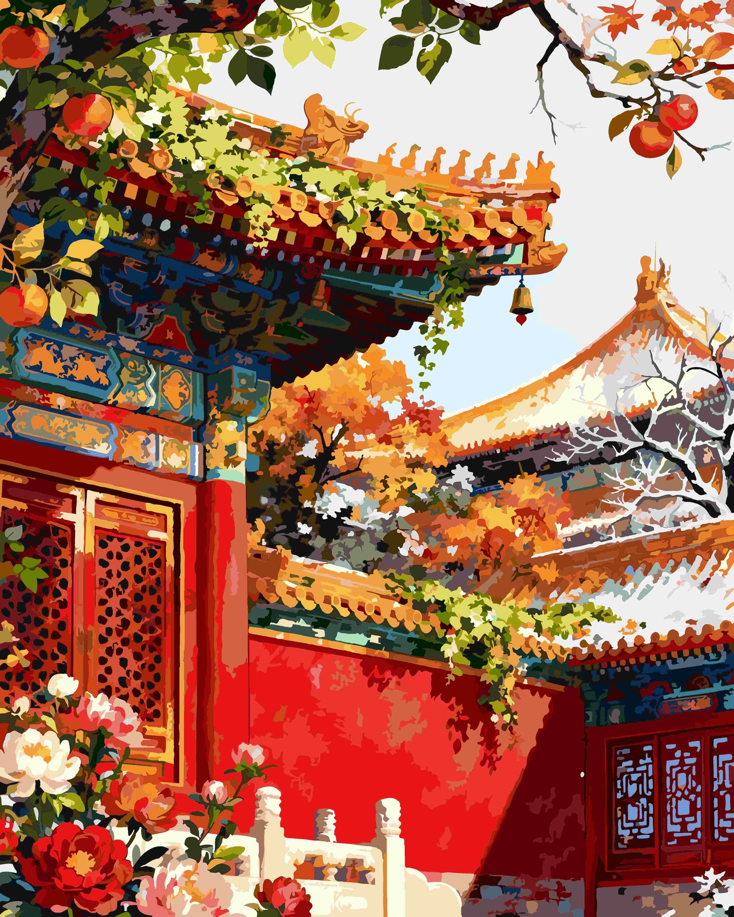 Under the Red Wall 1