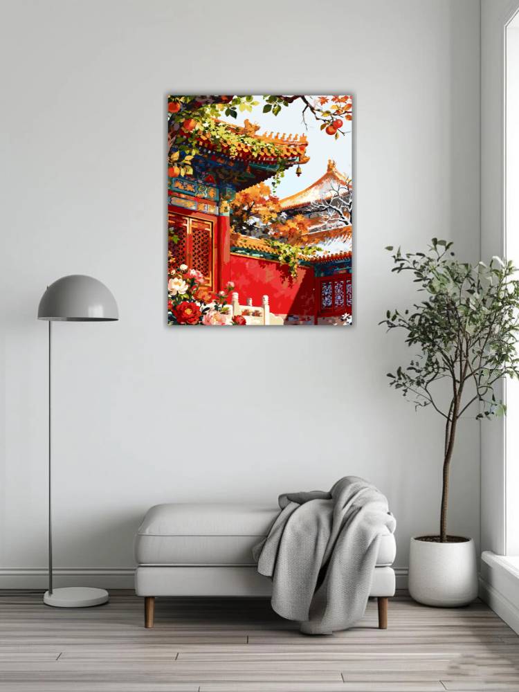 Under the Red Wall 1