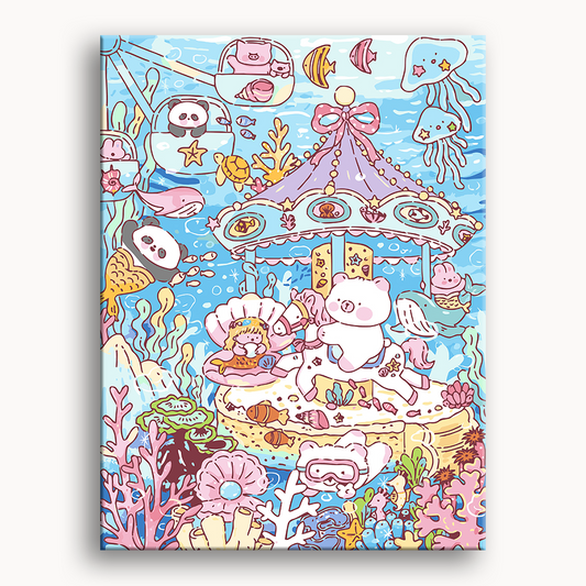 Undersea Amusement Park