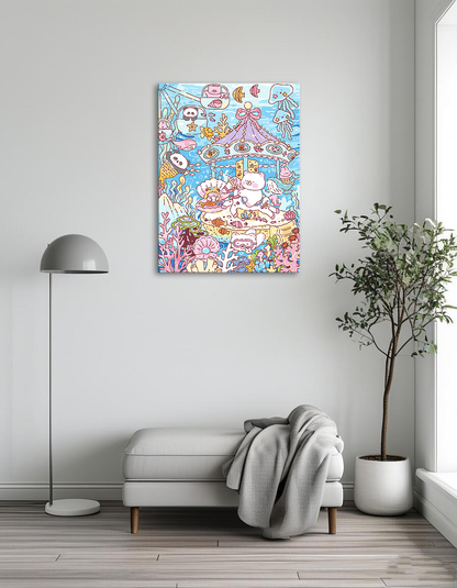 Undersea Amusement Park