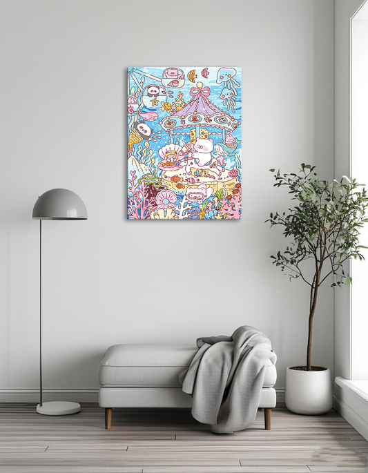 Undersea Amusement Park