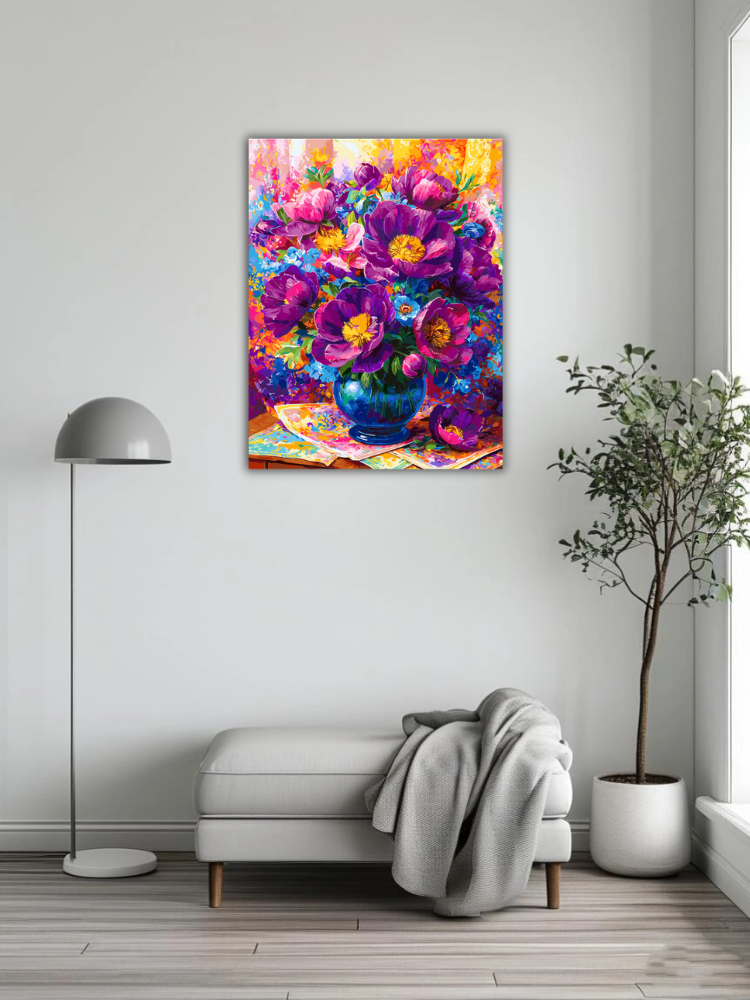 Vibrant Flowers 2