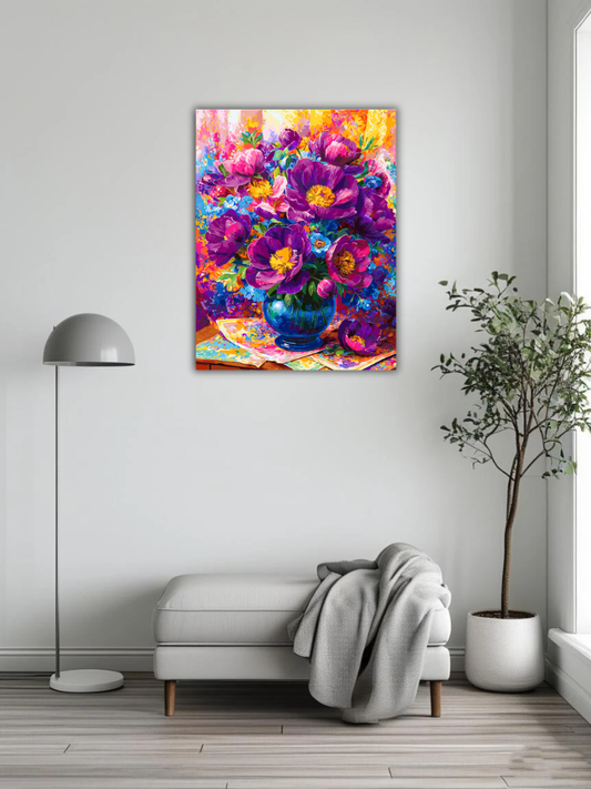 Vibrant Flowers 2