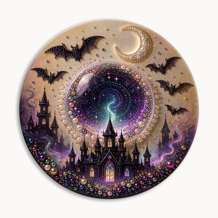 WS023 Pearl Painting