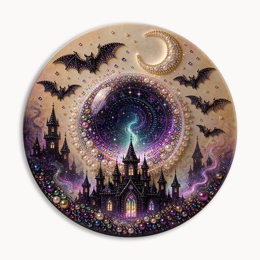 WS023 Pearl Painting