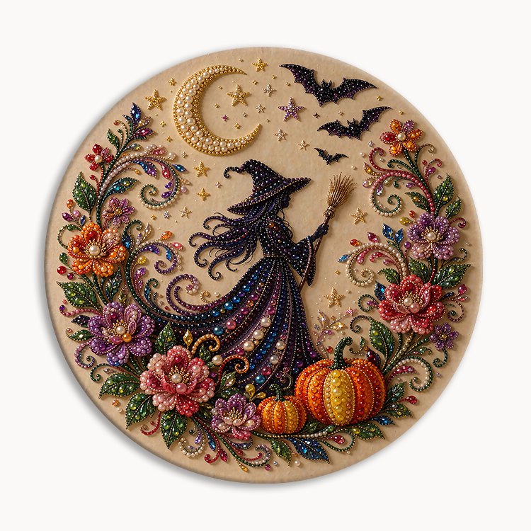 WS025 Pearl Painting