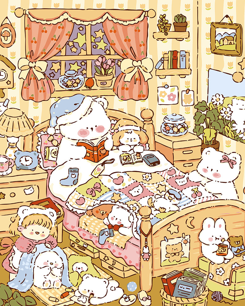 Warm hours