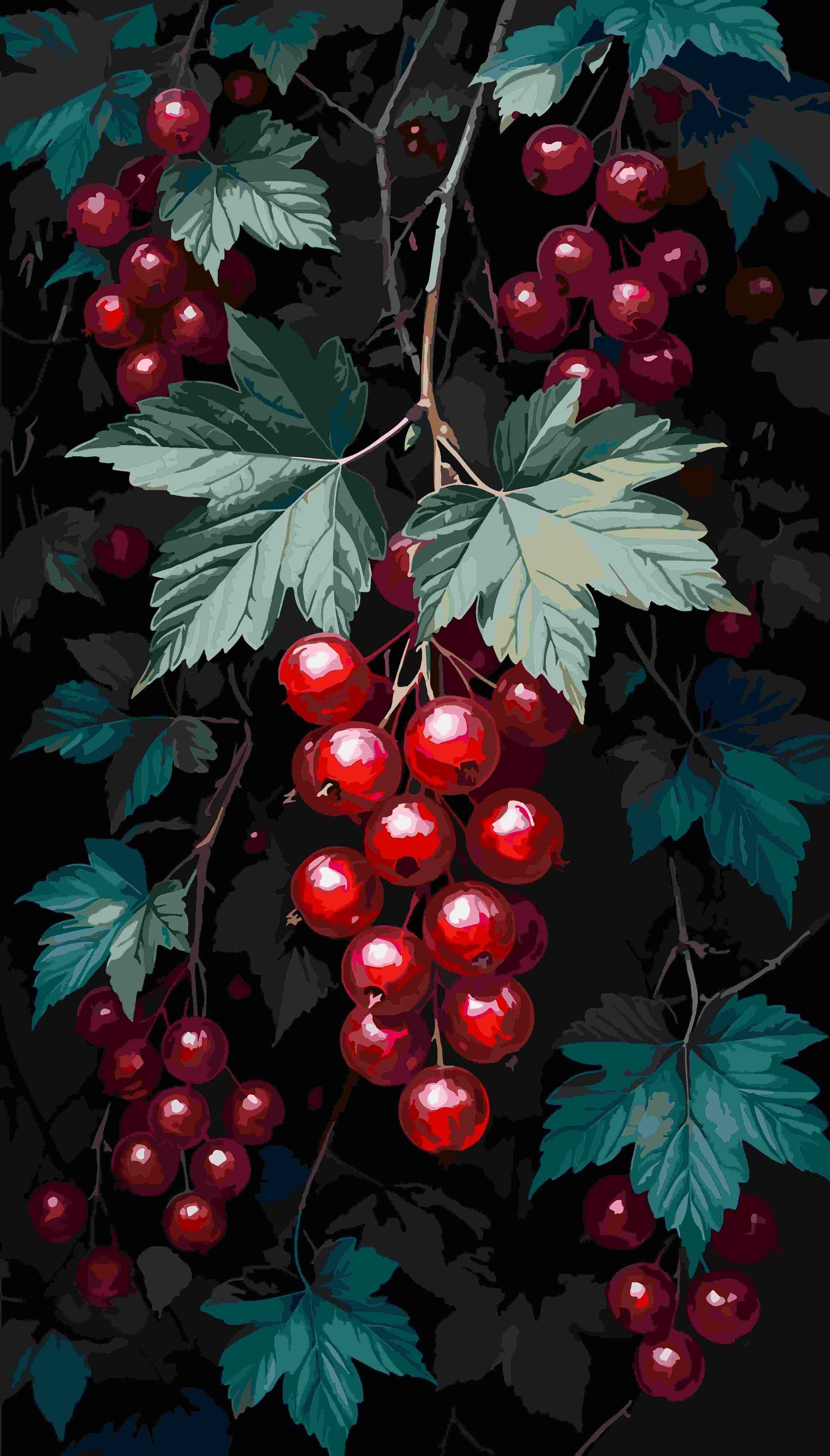 When the fruit ripens 1