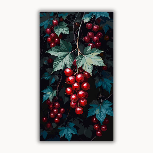 When the fruit ripens 1