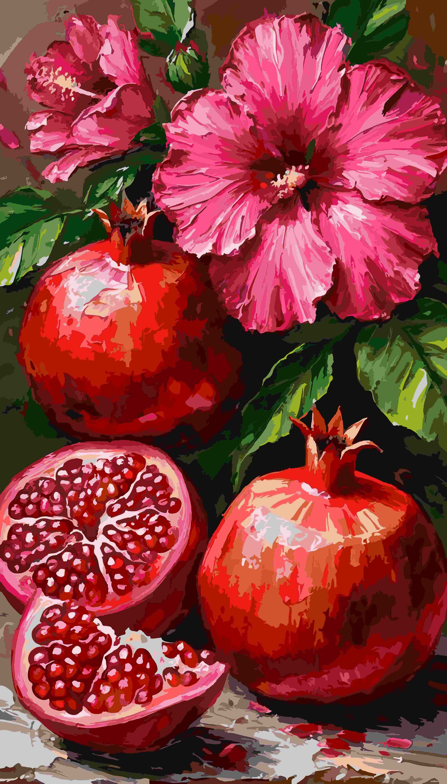 When the fruit ripens 2