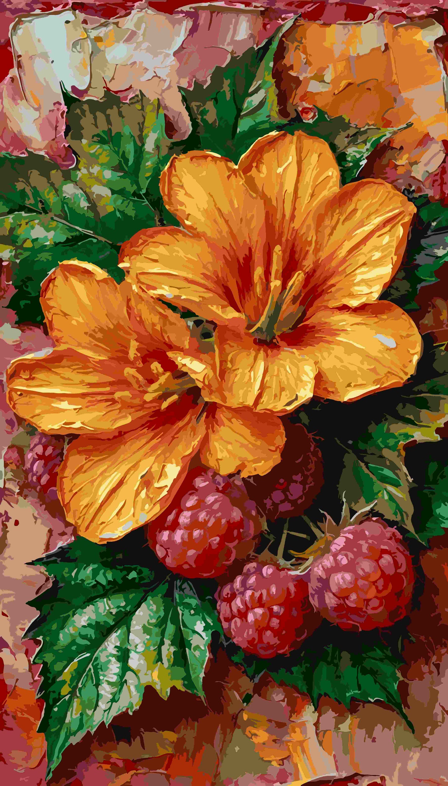 When the fruit ripens 3