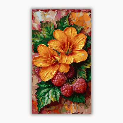 When the fruit ripens 3