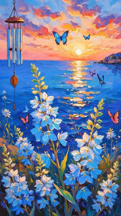 Whispers of Flowers 1