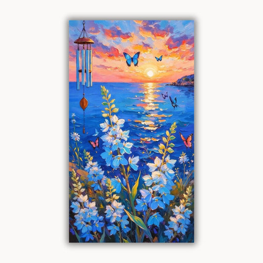 Whispers of Flowers 1