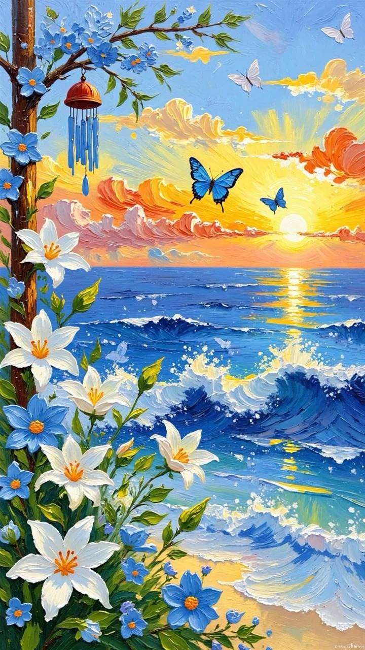 Whispers of Flowers 2