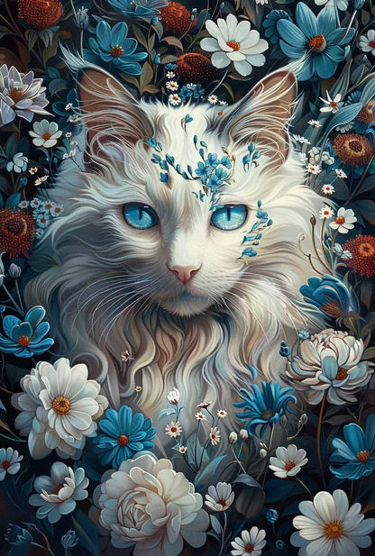 White cat world 1