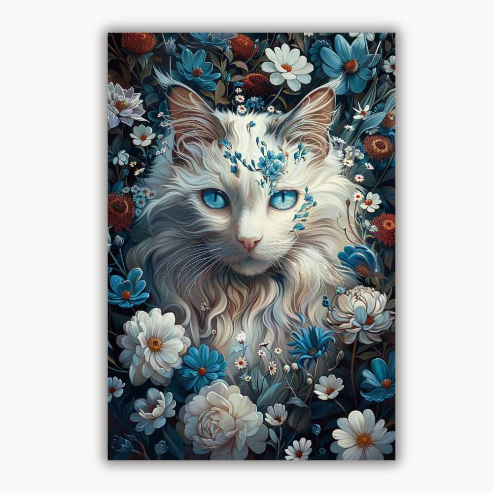 White cat world 1